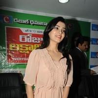 Samantha at Big C Mobiles - Pictures | Picture 94362